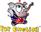 Pop English®