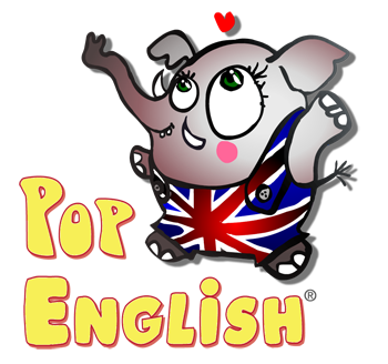 Supports pédagogiques pour enseigner l'anglais aux enfants avec Pop English®